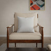 Rizzy Pillows T25263 White Room Image Feature