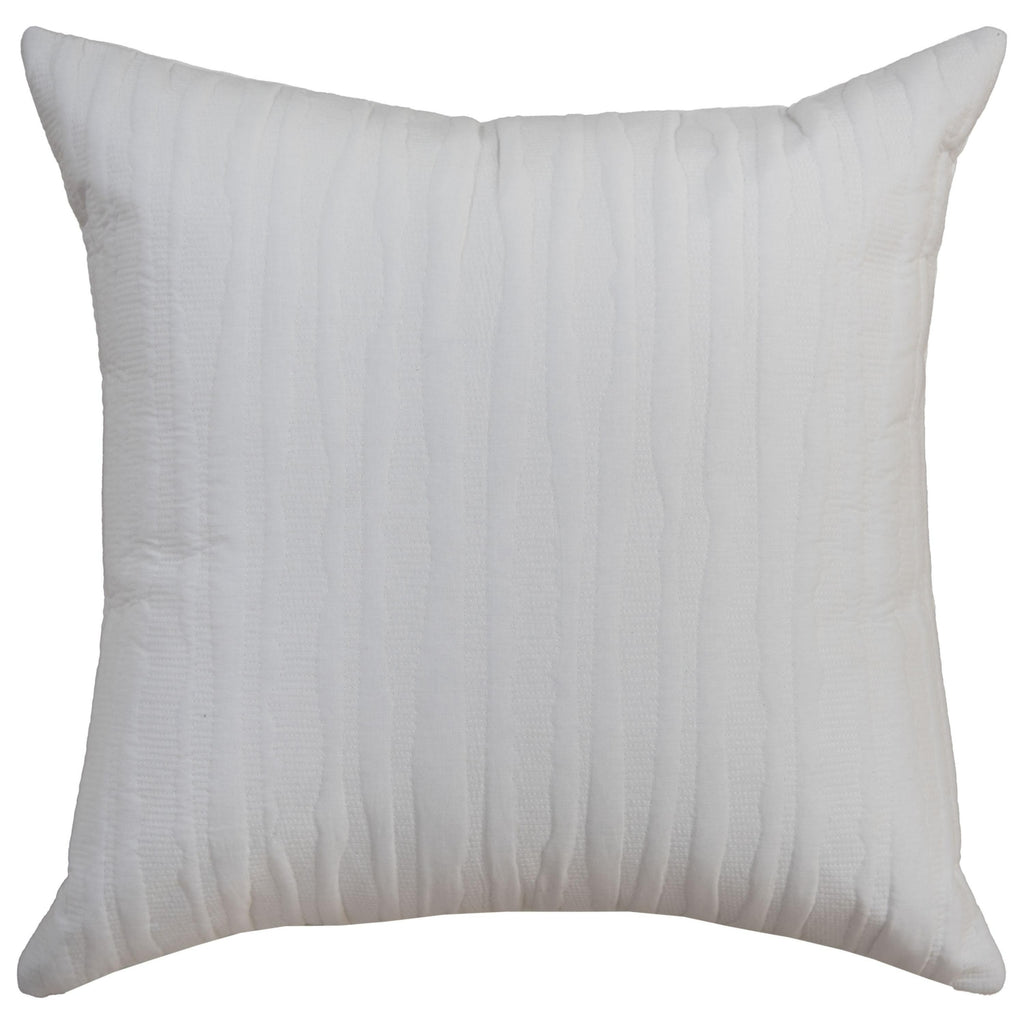 Rizzy Pillows T25263 White main image
