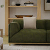 Rizzy Pillows T25264 Natural Room Image Feature