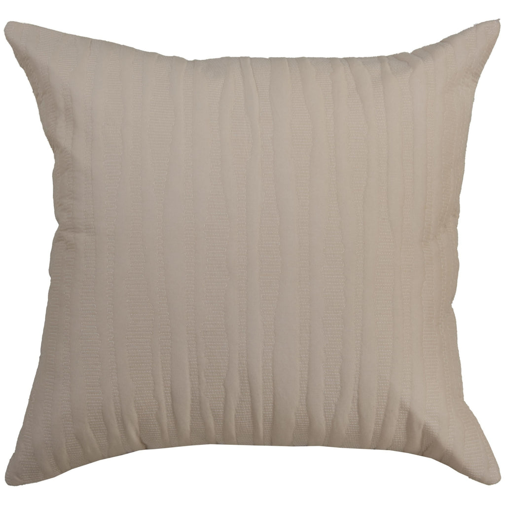 Rizzy Pillows T25264 Natural main image