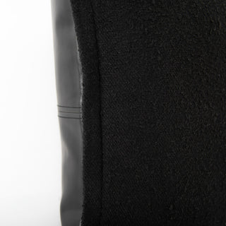 Rizzy Pillows T25299 Black Angle Image