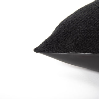Rizzy Pillows T25299 Black Edge Image