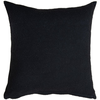 Rizzy Pillows T25299 Black main image