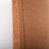 Rizzy Pillows T25301 Brown Angle Image