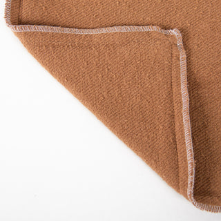 Rizzy Pillows T25301 Brown Detail Image