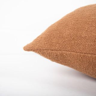 Rizzy Pillows T25301 Brown Edge Image