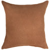 Rizzy Pillows T25301 Brown Room Image Feature