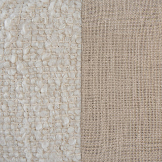 Rizzy Pillows T25463 Natural Corner Image