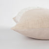 Rizzy Pillows T25463 Natural Edge Image