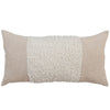 Rizzy Pillows T25463 Natural main image