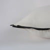 Rizzy Pillows T25733 Ivory/Black Edge Image
