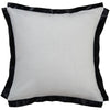 Rizzy Pillows T25733 Ivory/Black main image