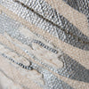 Rizzy Pillows T27070 Silver/Natural Angle Image