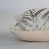 Rizzy Pillows T27070 Silver/Natural Edge Image