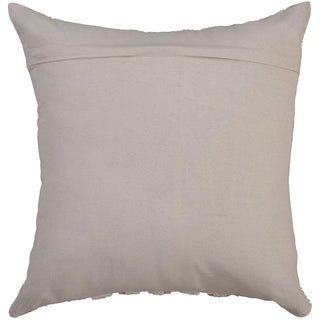 Rizzy Pillows T27075 Orange/ Natural Room Image Feature