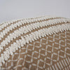 Rizzy Pillows T27076 Natural Corner Image