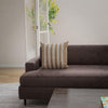 Rizzy Pillows T27076 Natural Room Image Feature