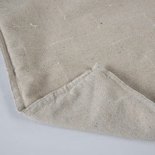 Rizzy Pillows T27077 Blue/ Natural Detail Image