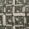 Rizzy Pillows T27078 Green/ Natural Angle Image