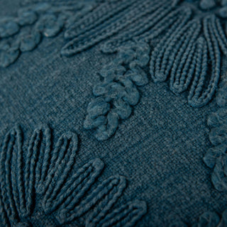 Rizzy Pillows T27080 Teal Angle Image