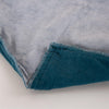 Rizzy Pillows T27080 Teal Detail Image