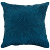 Rizzy Pillows T27080 Teal Main Image