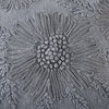 Rizzy Pillows T27081 Grey Corner Image