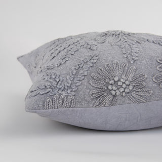 Rizzy Pillows T27081 Grey Edge Image