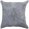 Rizzy Pillows T27081 Grey Main Image