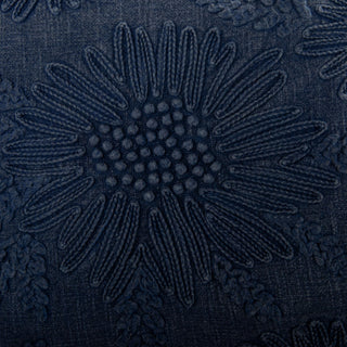 Rizzy Pillows T27083 Blue Corner Image