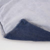 Rizzy Pillows T27083 Blue Detail Image