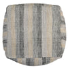 Rizzy Poufs T27087 Multi Detail Image