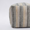Rizzy Poufs T27087 Multi Edge Image