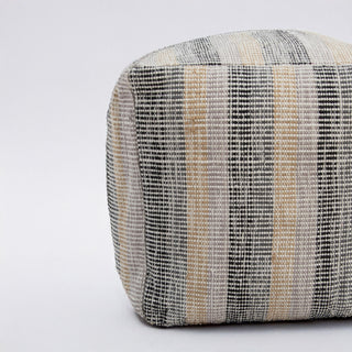 Rizzy Poufs T27087 Multi Edge Image