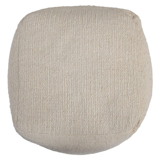 Rizzy Poufs T27090 Natural Detail Image
