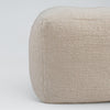 Rizzy Poufs T27090 Natural Edge Image