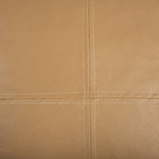 Rizzy Poufs T27092 Beige Corner Image