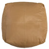 Rizzy Poufs T27092 Beige Detail Image