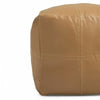 Rizzy Poufs T27092 Beige Edge Image