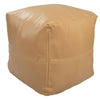 Rizzy Poufs T27092 Beige Main Image