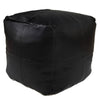 Rizzy Poufs T27093 Black Main Image