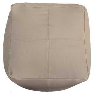 Rizzy Poufs T27094 Natural Detail Image