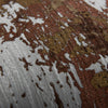 Rizzy Pillows T27107 Ivory/ Copper/ Gold Angle Image