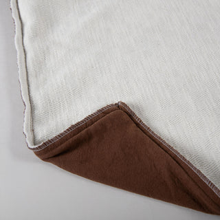 Rizzy Pillows T27107 Ivory/ Copper/ Gold Detail Image