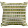 Rizzy Pillows T27108 Natural/ Green main image