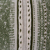 Rizzy Pillows T27114 Green/ Natural Angle Image