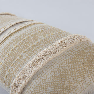 Rizzy Pillows T27115 Natural Corner Image
