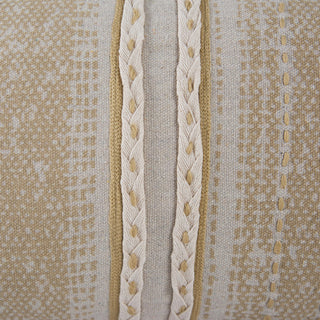 Rizzy Pillows T27115 Natural Angle Image