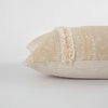 Rizzy Pillows T27115 Natural Edge Image