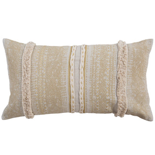 Rizzy Pillows T27115 Natural main image